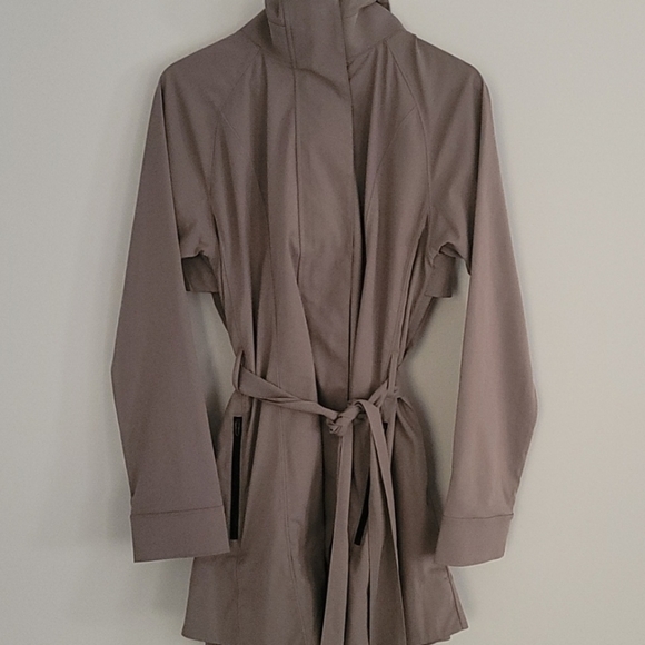 NWT Under Armour Misty Copeland Trench Style Jacket L - Picture 5 of 13